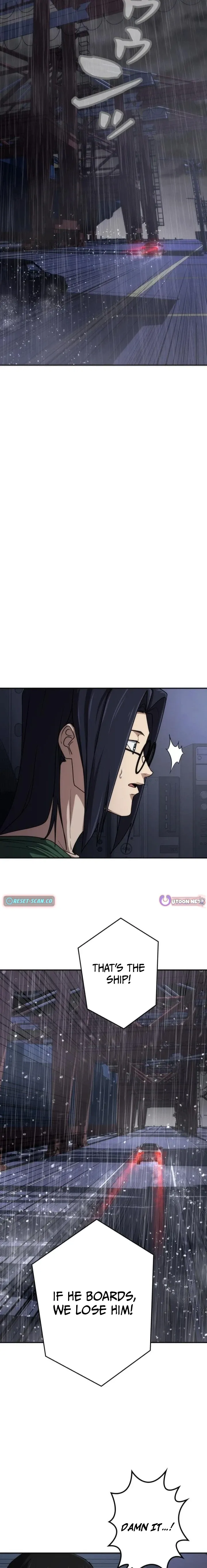 Pavane for the Dead Hunter Chapter 11 page 9 - 