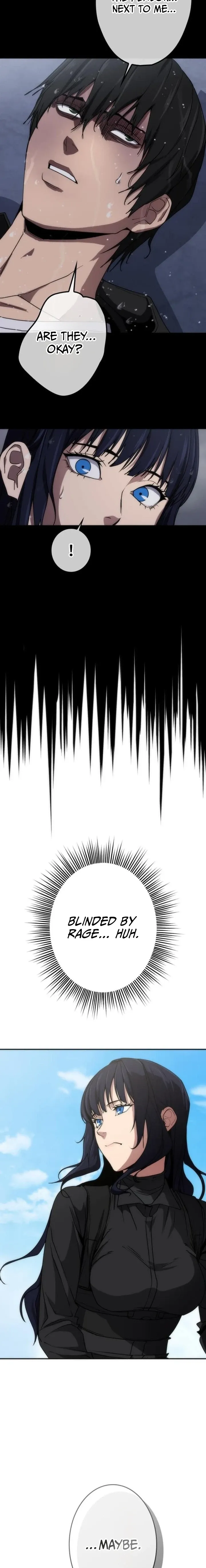 Pavane for the Dead Hunter Chapter 12 page 5 - 