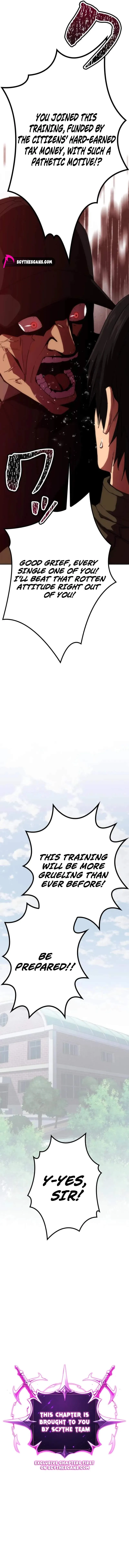 Pavane for the Dead Hunter Chapter 13 page 14 - 