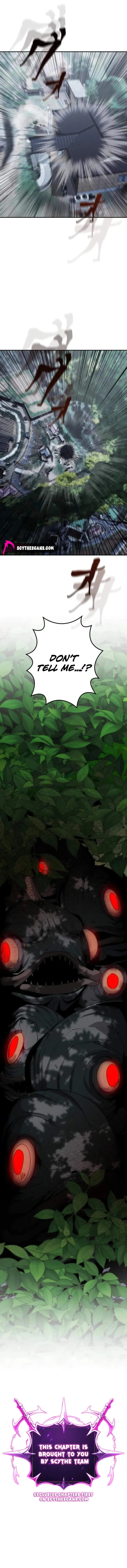 Pavane for the Dead Hunter Chapter 17 page 11 - 