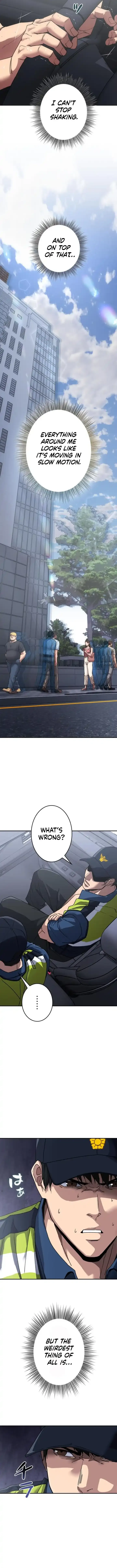 Pavane for the Dead Hunter Chapter 2 page 12 - 