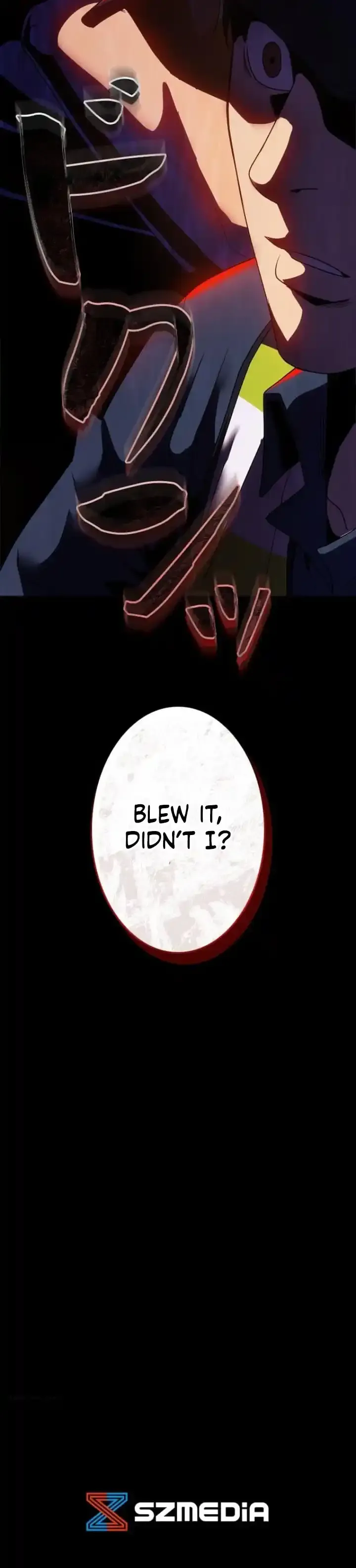 Pavane for the Dead Hunter Chapter 2 page 15 - 