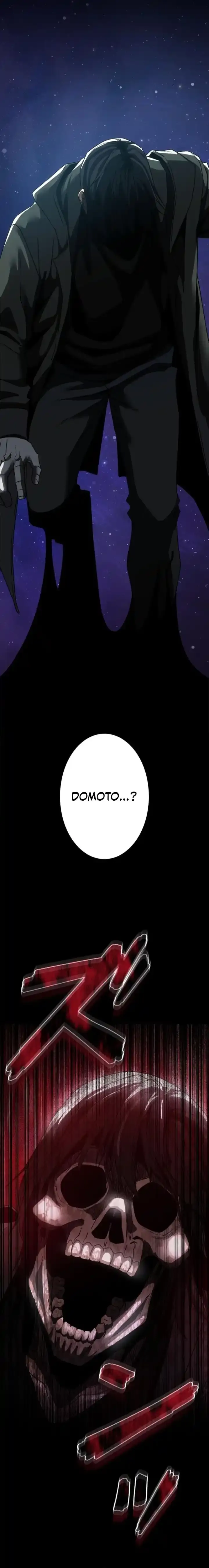 Pavane for the Dead Hunter Chapter 2 page 8 - 