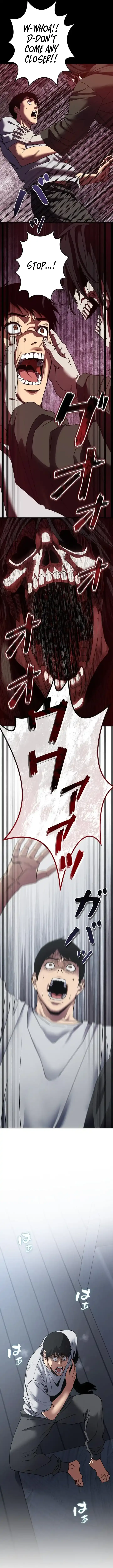 Pavane for the Dead Hunter Chapter 2 page 9 - 