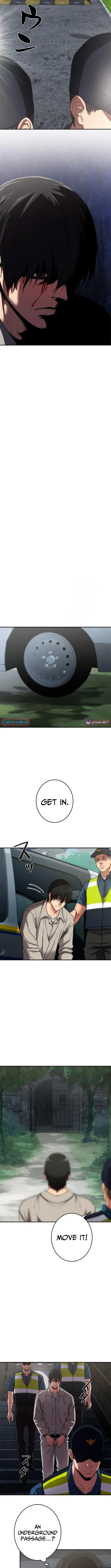 Pavane for the Dead Hunter Chapter 5 page 9 - 