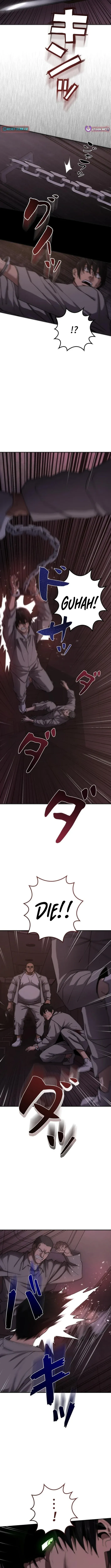 Pavane for the Dead Hunter Chapter 6 page 5 - 