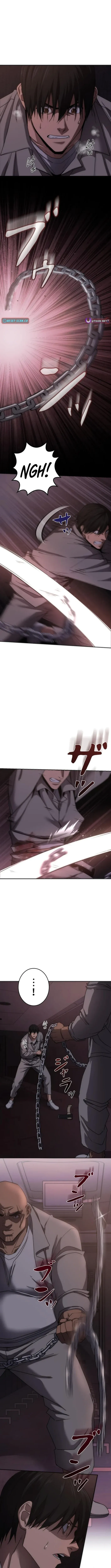 Pavane for the Dead Hunter Chapter 6 page 7 - 