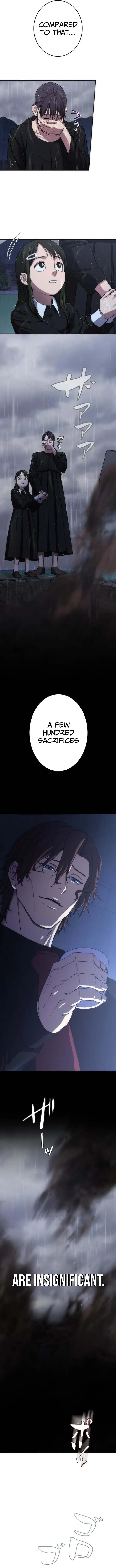 Pavane for the Dead Hunter Chapter 8 page 12 - 