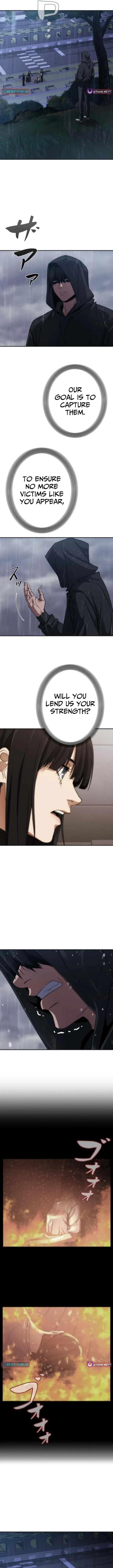 Pavane for the Dead Hunter Chapter 8 page 13 - 