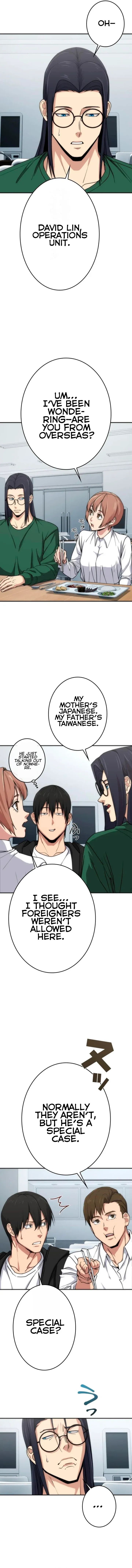 Pavane for the Dead Hunter Chapter 9 page 13 - 