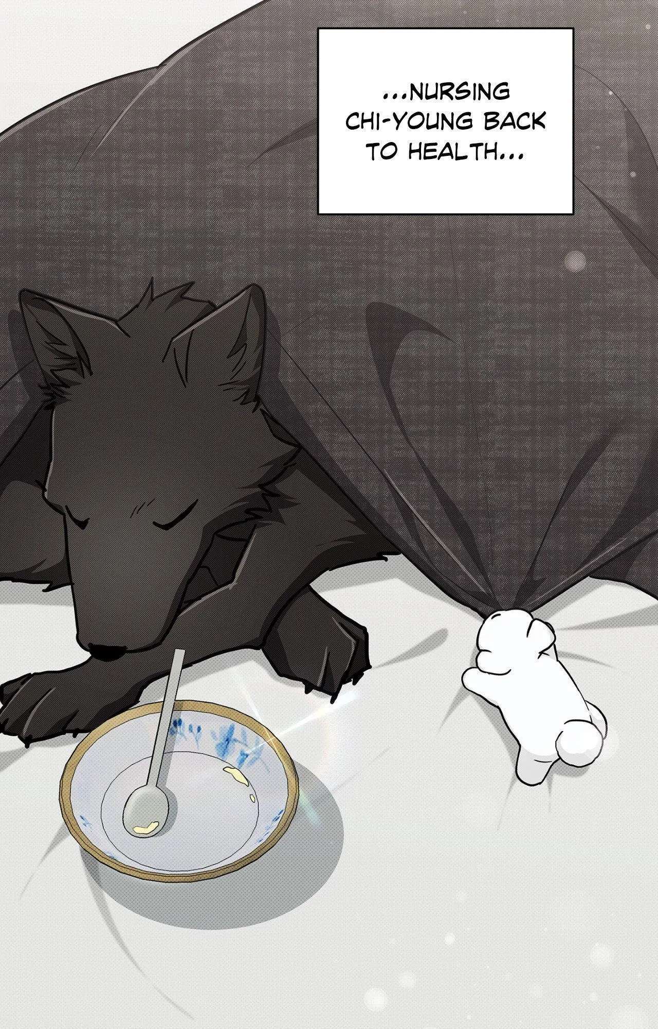 Paws & Claws Chapter 1 page 12 - 