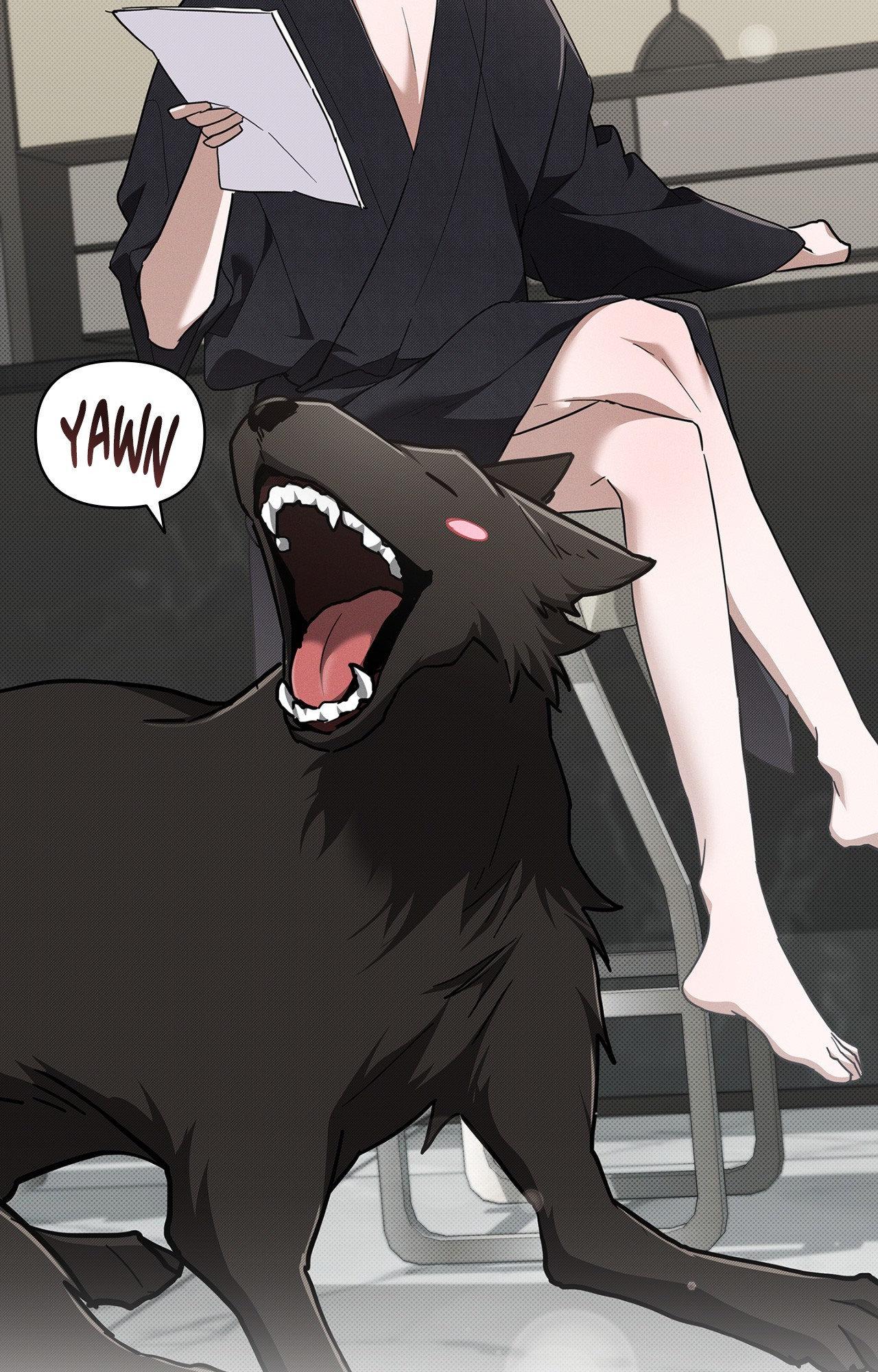 Paws & Claws Chapter 1 page 18 - 