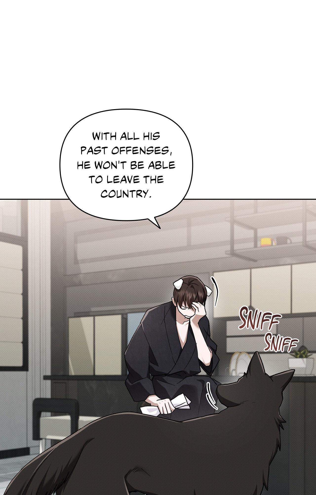 Paws & Claws Chapter 1 page 33 - 
