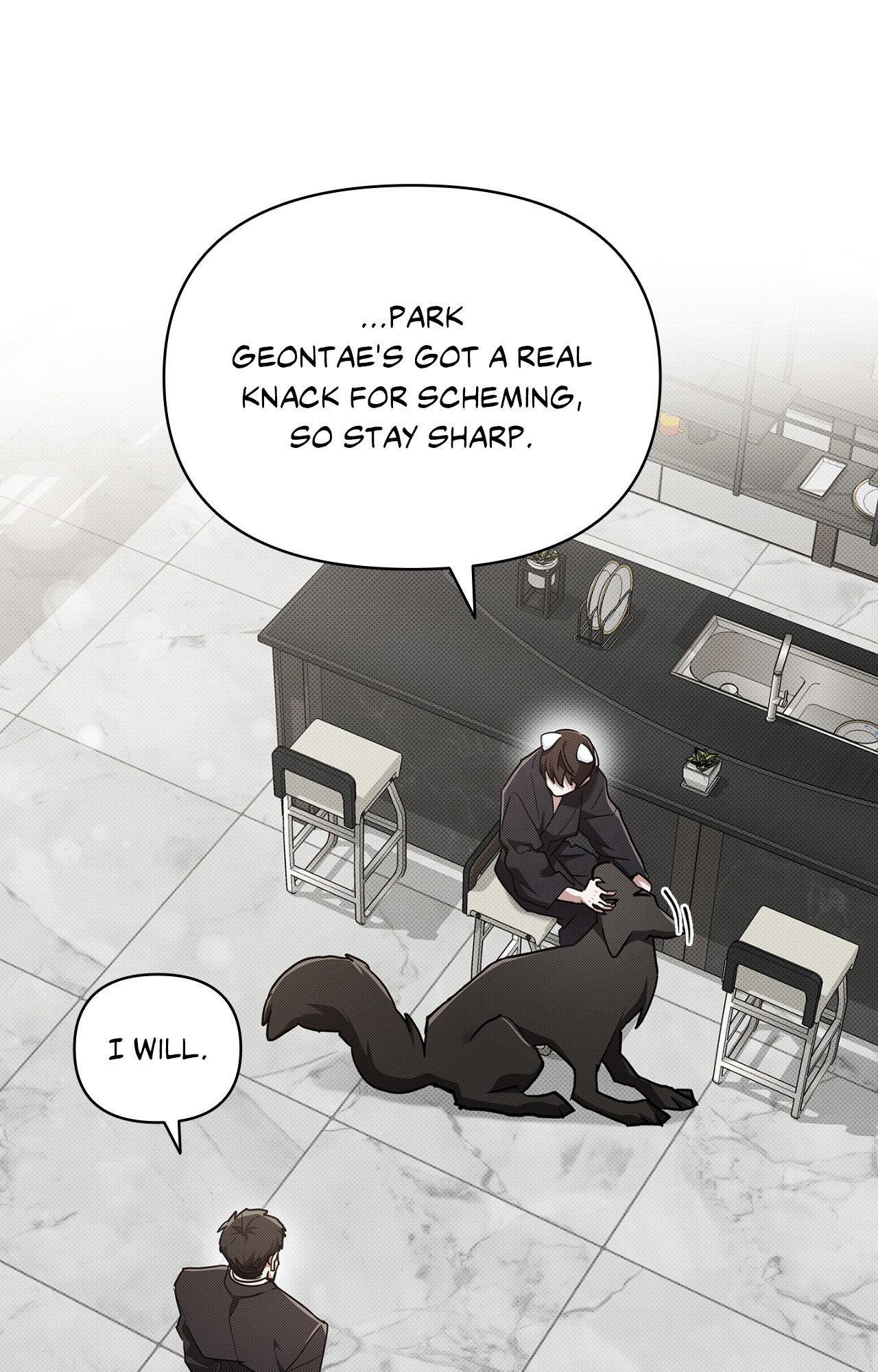 Paws & Claws Chapter 1 page 38 - 