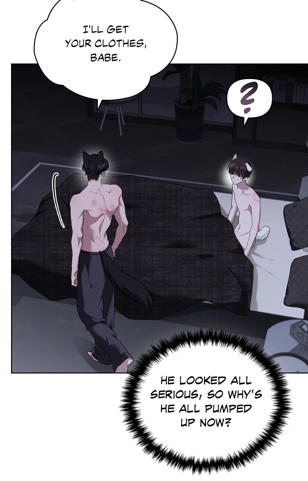 Paws & Claws Chapter 1 page 91 - 