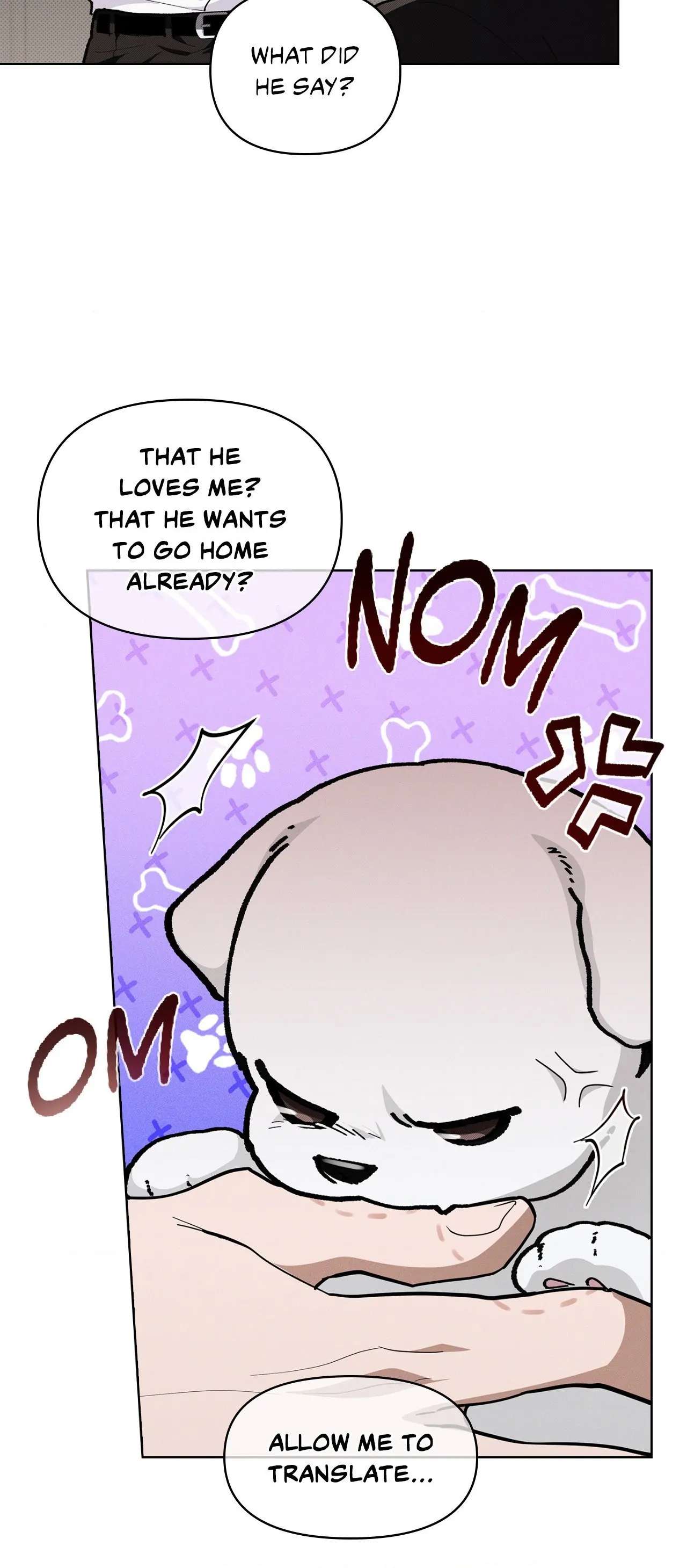 Paws & Claws Chapter 10 page 13 - 