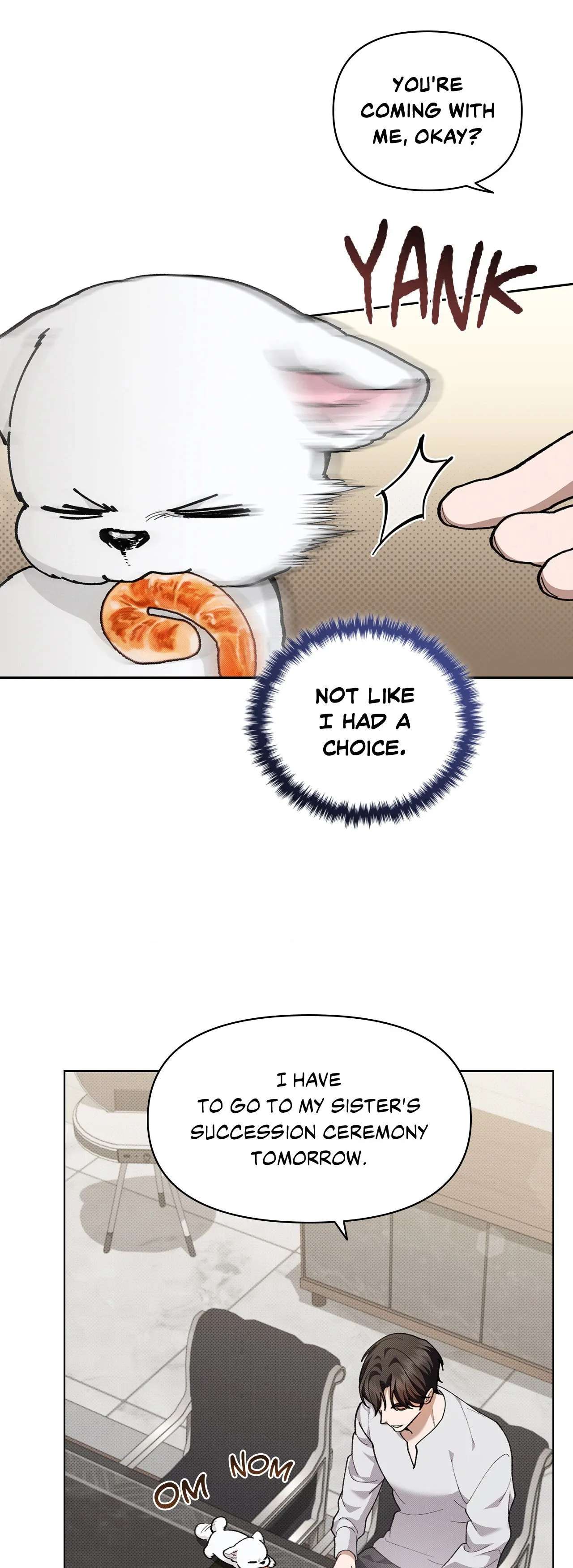 Paws & Claws Chapter 10 page 30 - 