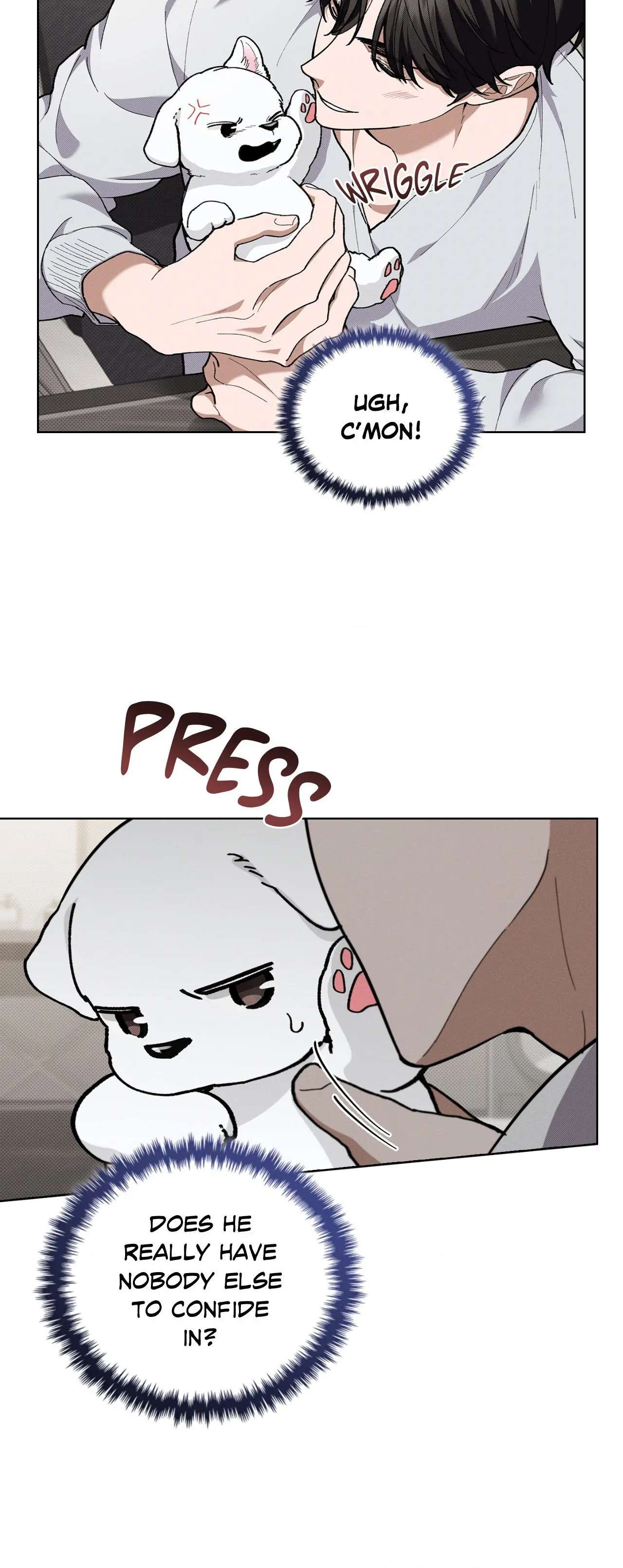 Paws & Claws Chapter 10 page 38 - 
