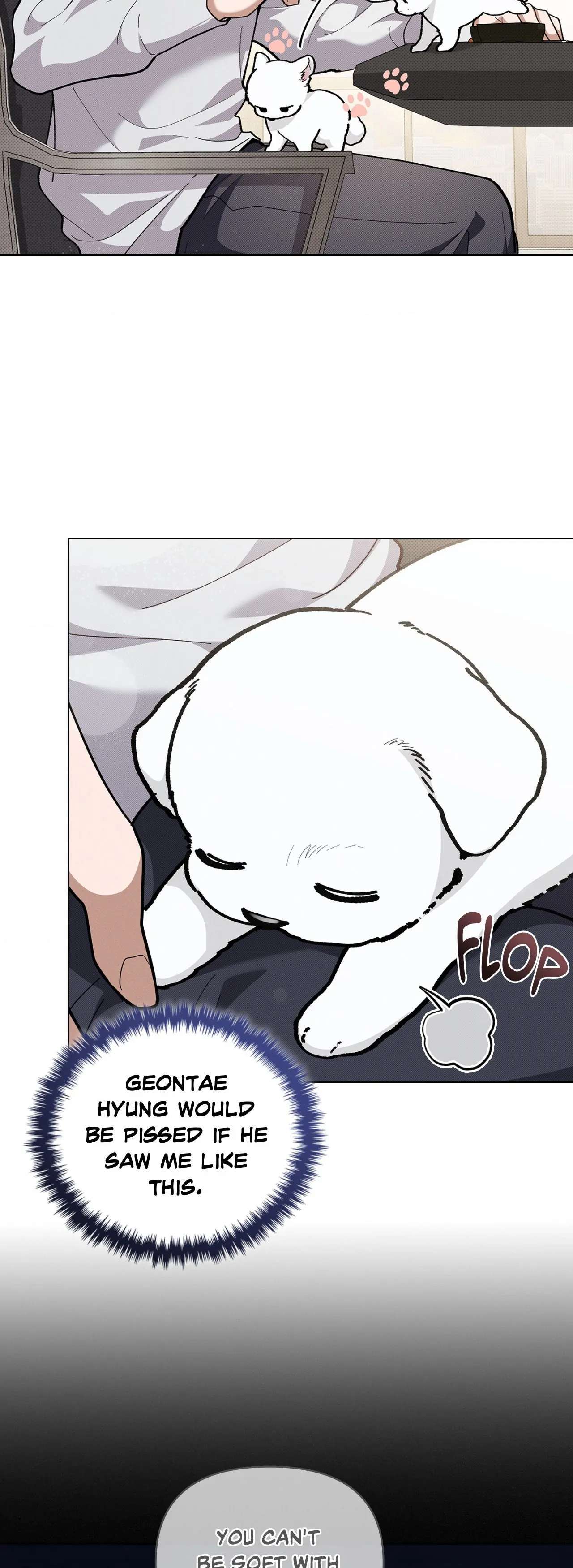 Paws & Claws Chapter 10 page 44 - 