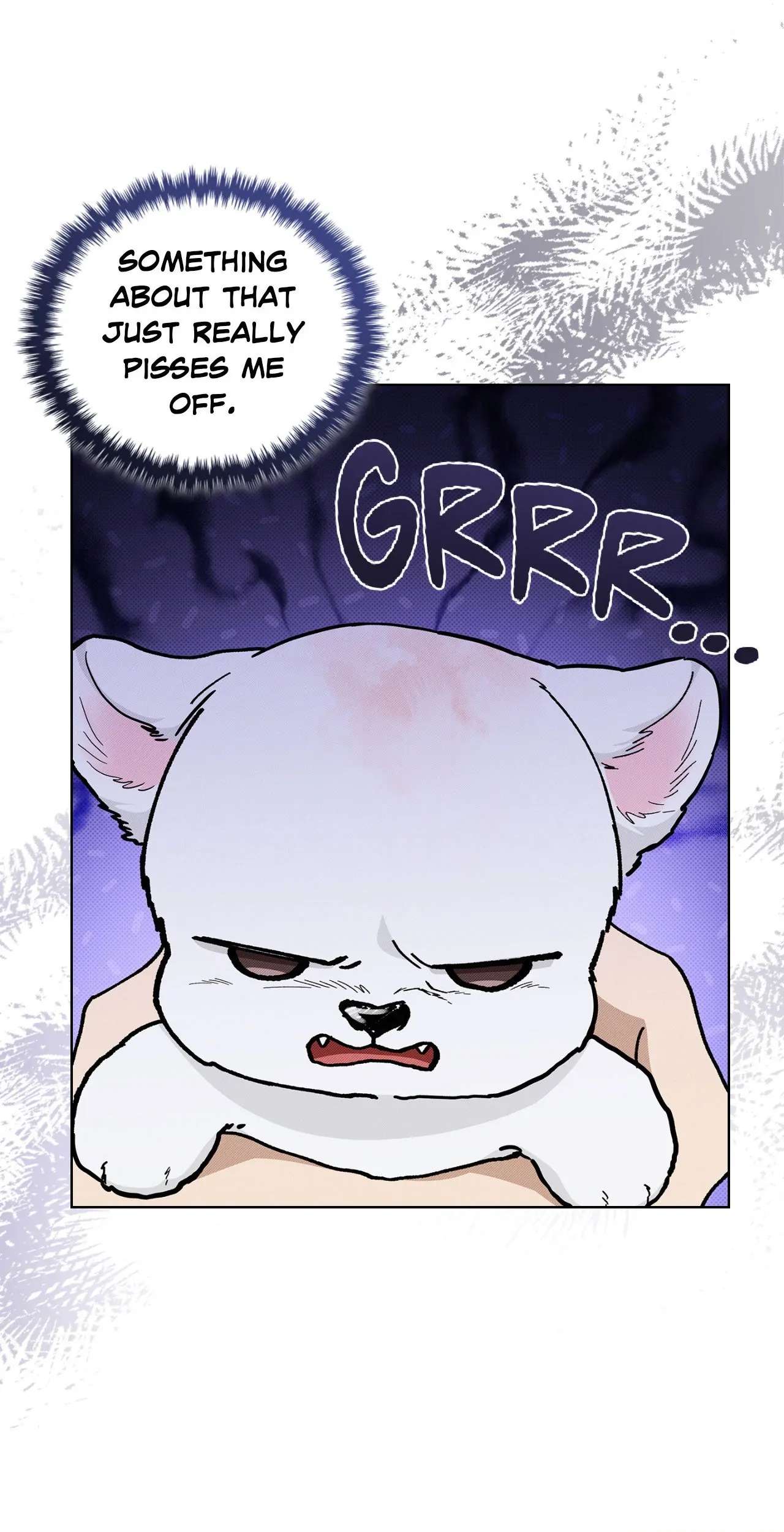 Paws & Claws Chapter 11 page 21 - 