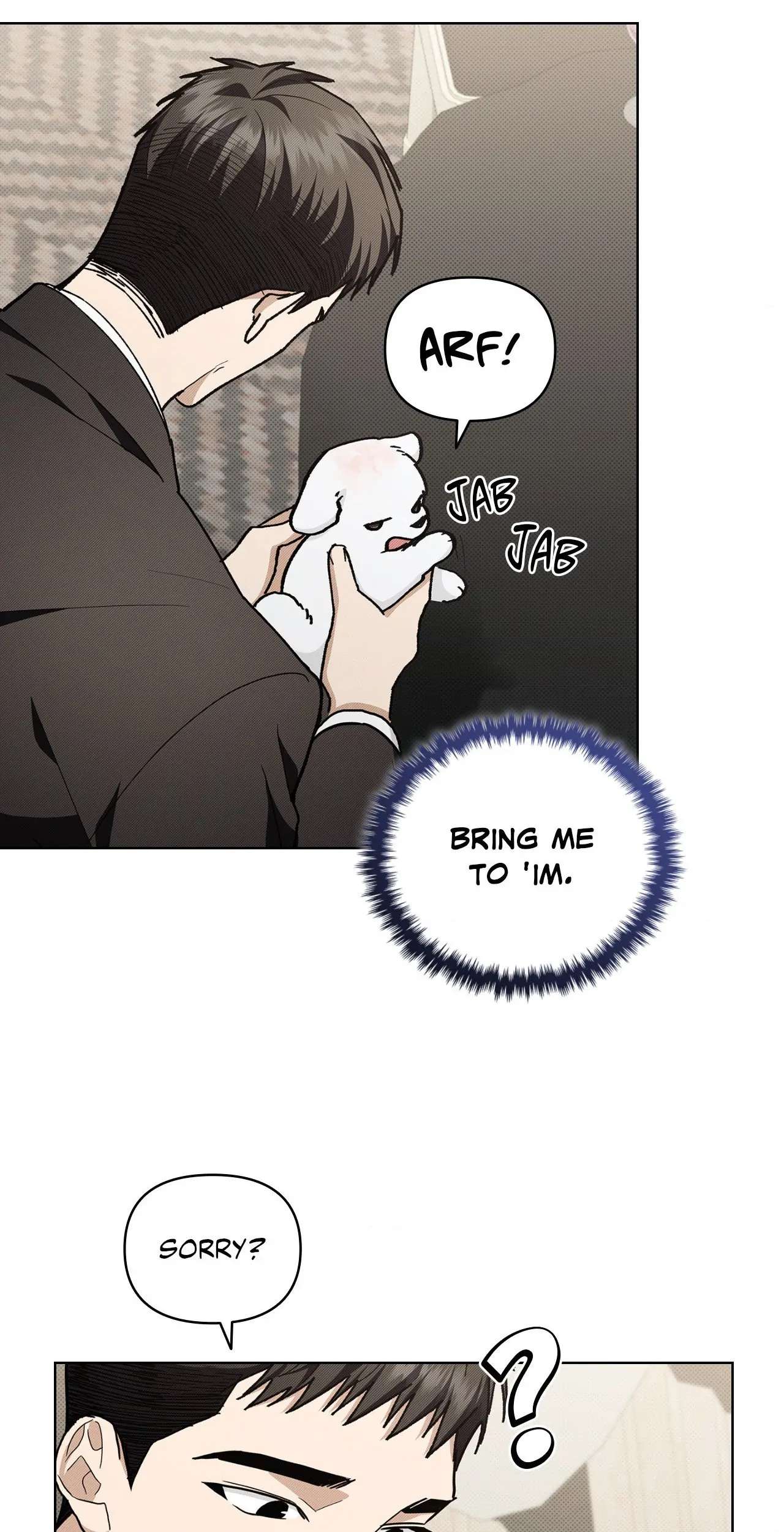 Paws & Claws Chapter 11 page 22 - 