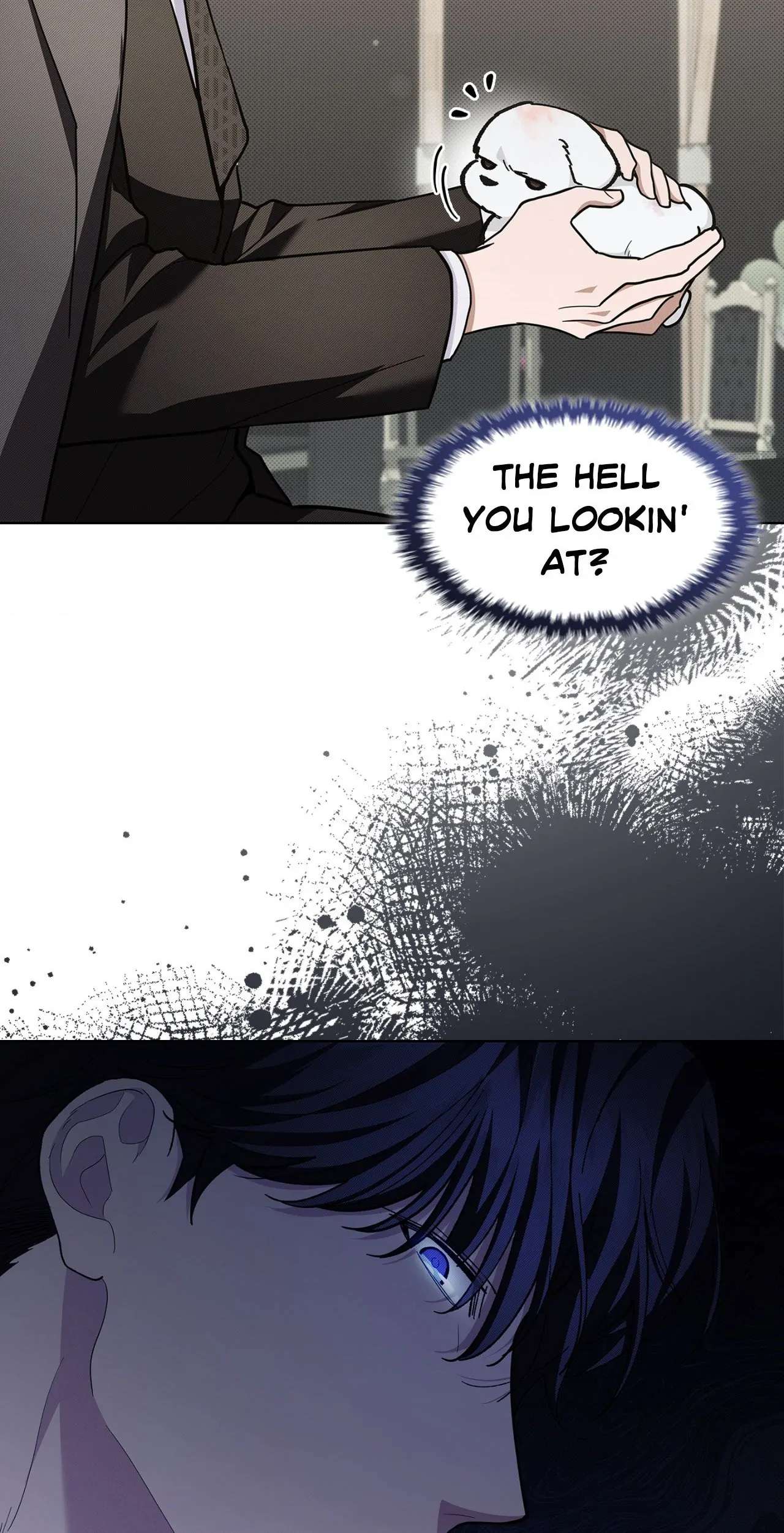 Paws & Claws Chapter 11 page 40 - 