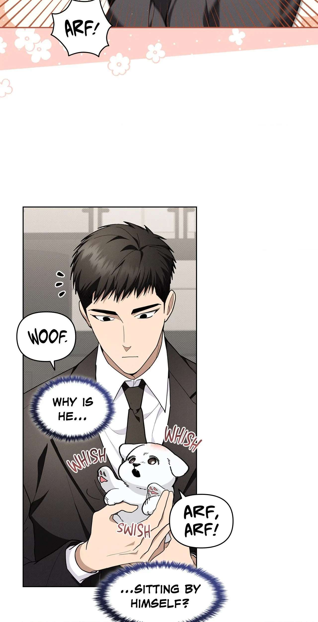 Paws & Claws Chapter 11 page 5 - 