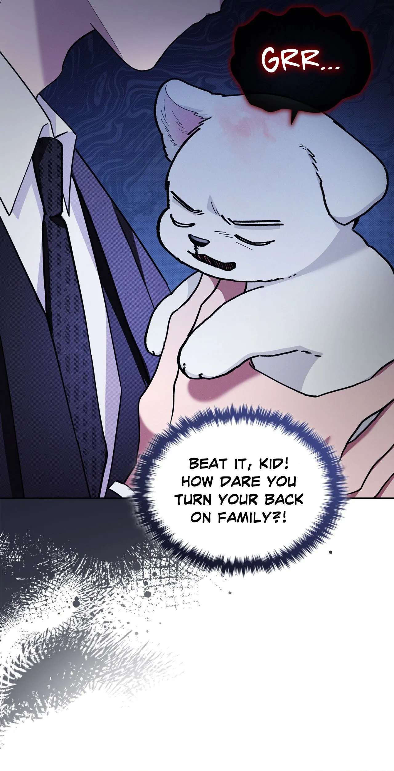 Paws & Claws Chapter 11 page 41 - 