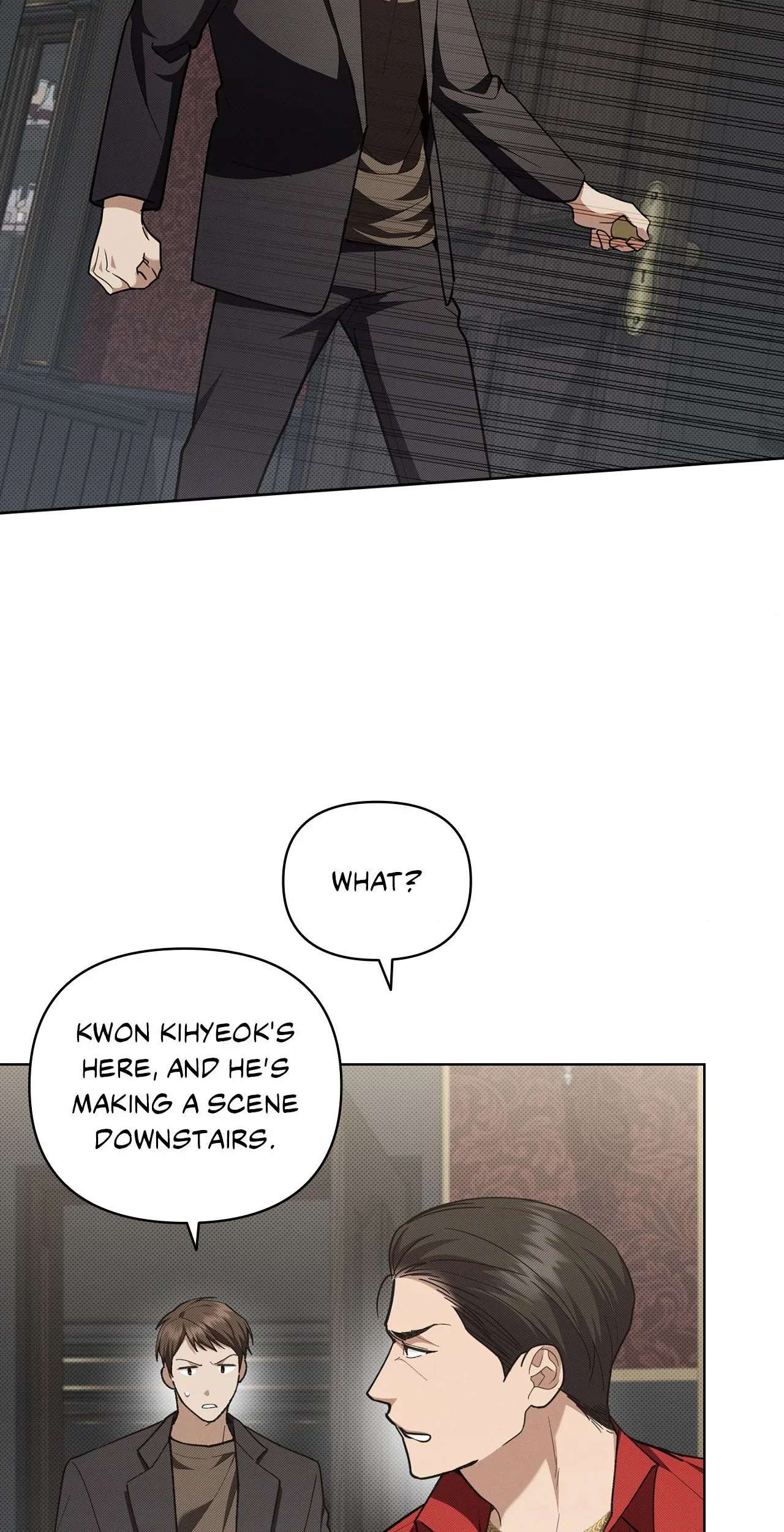 Paws & Claws Chapter 11 page 56 - 