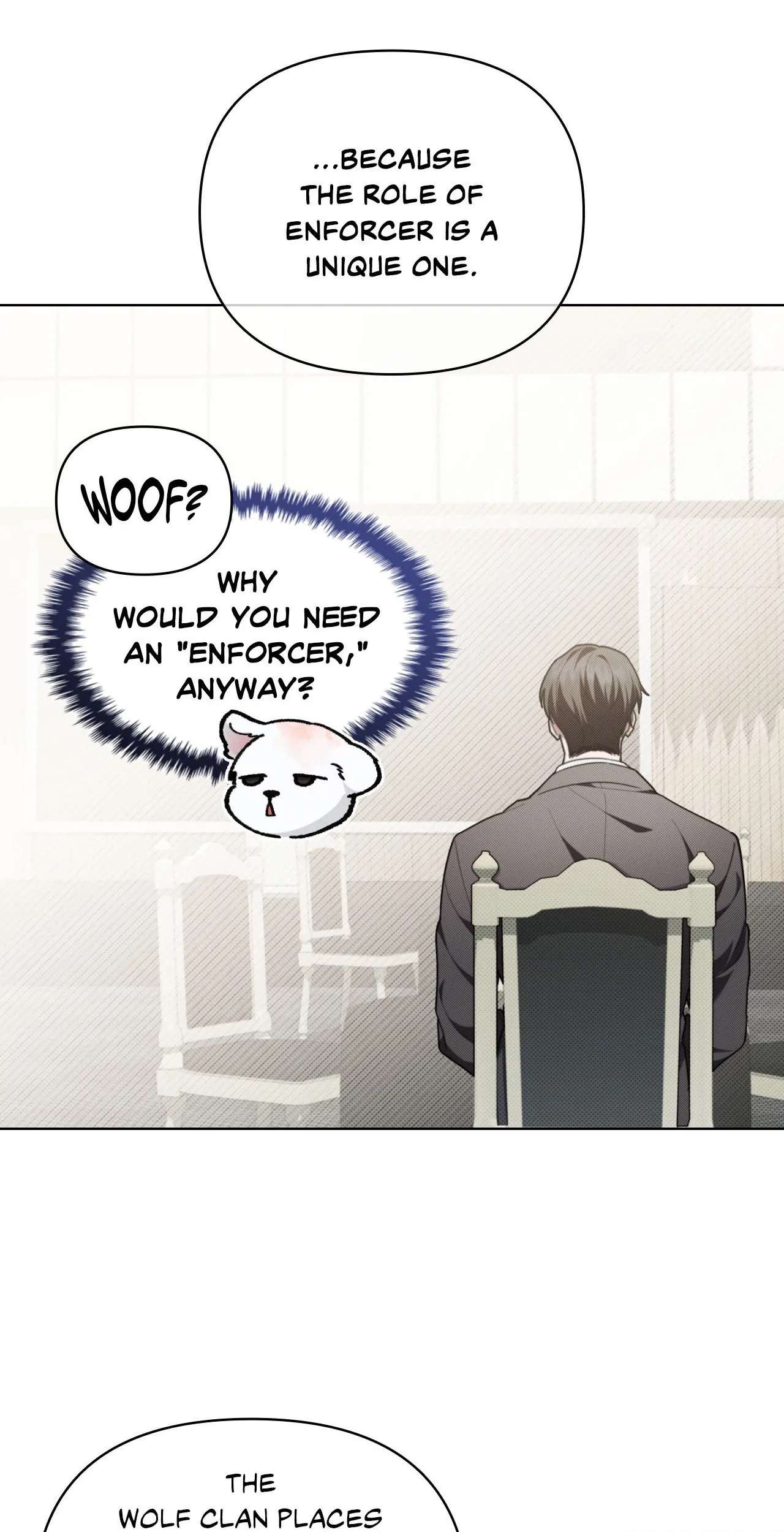 Paws & Claws Chapter 11 page 8 - 