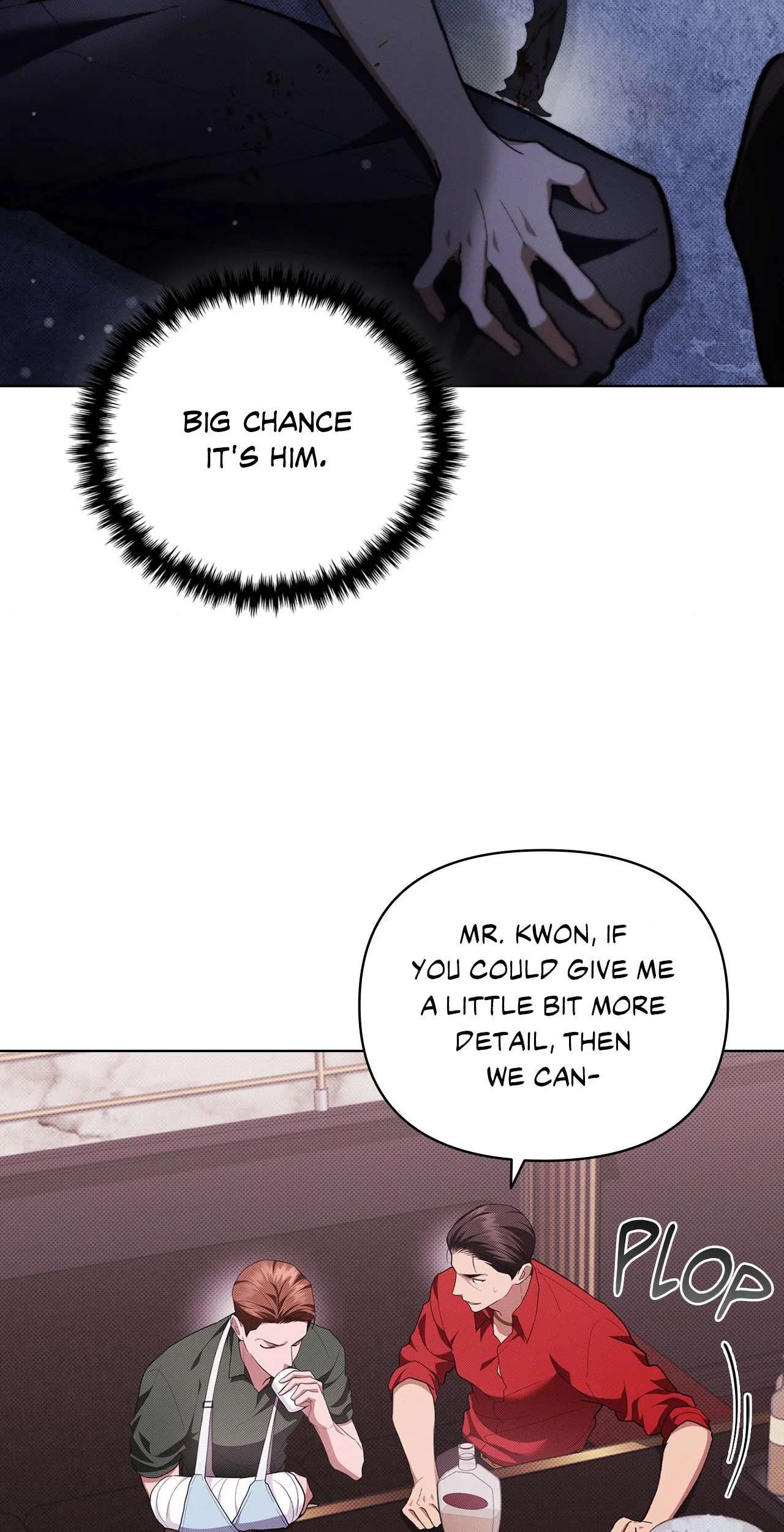 Paws & Claws Chapter 11 page 73 - 