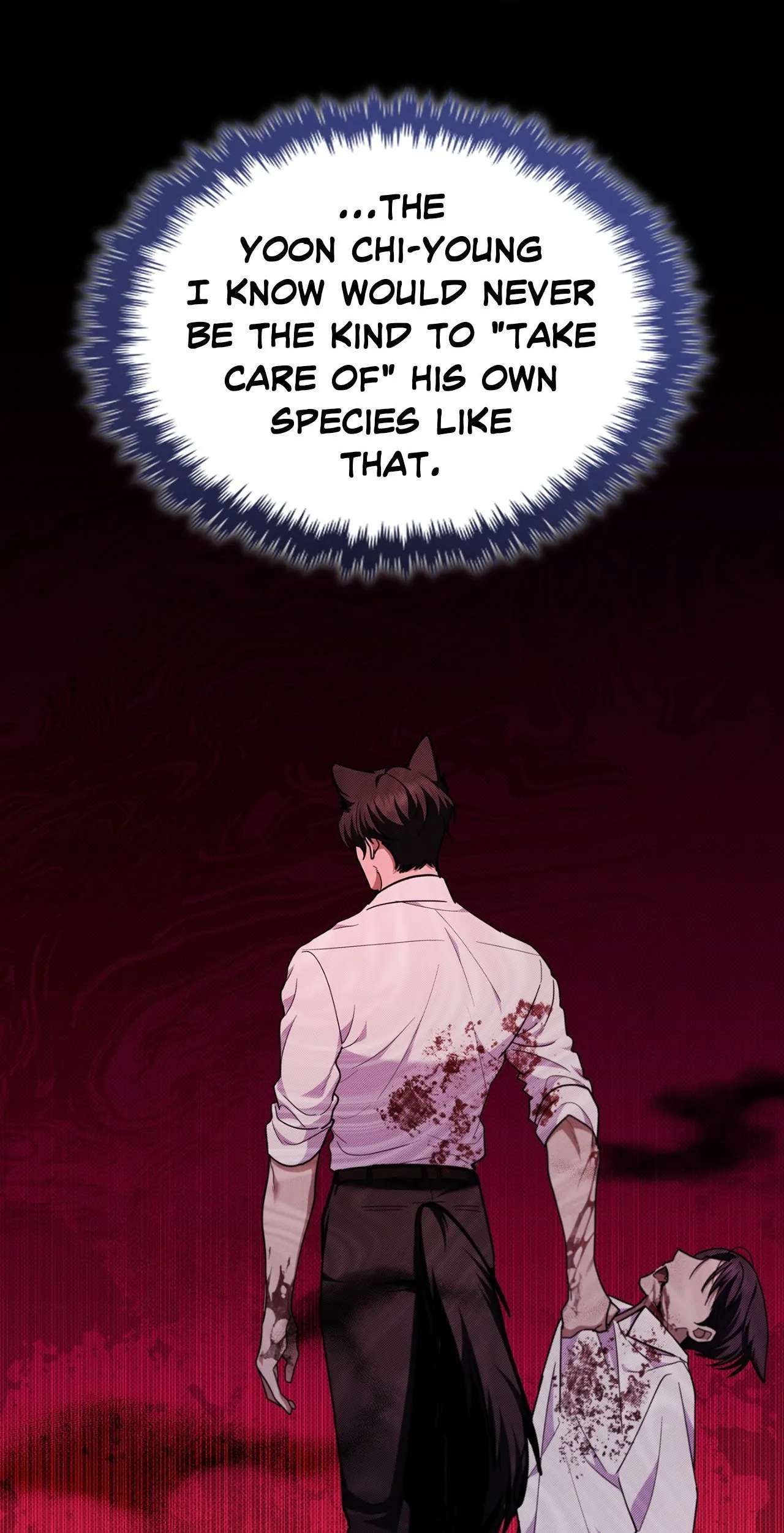 Paws & Claws Chapter 12 page 22 - 