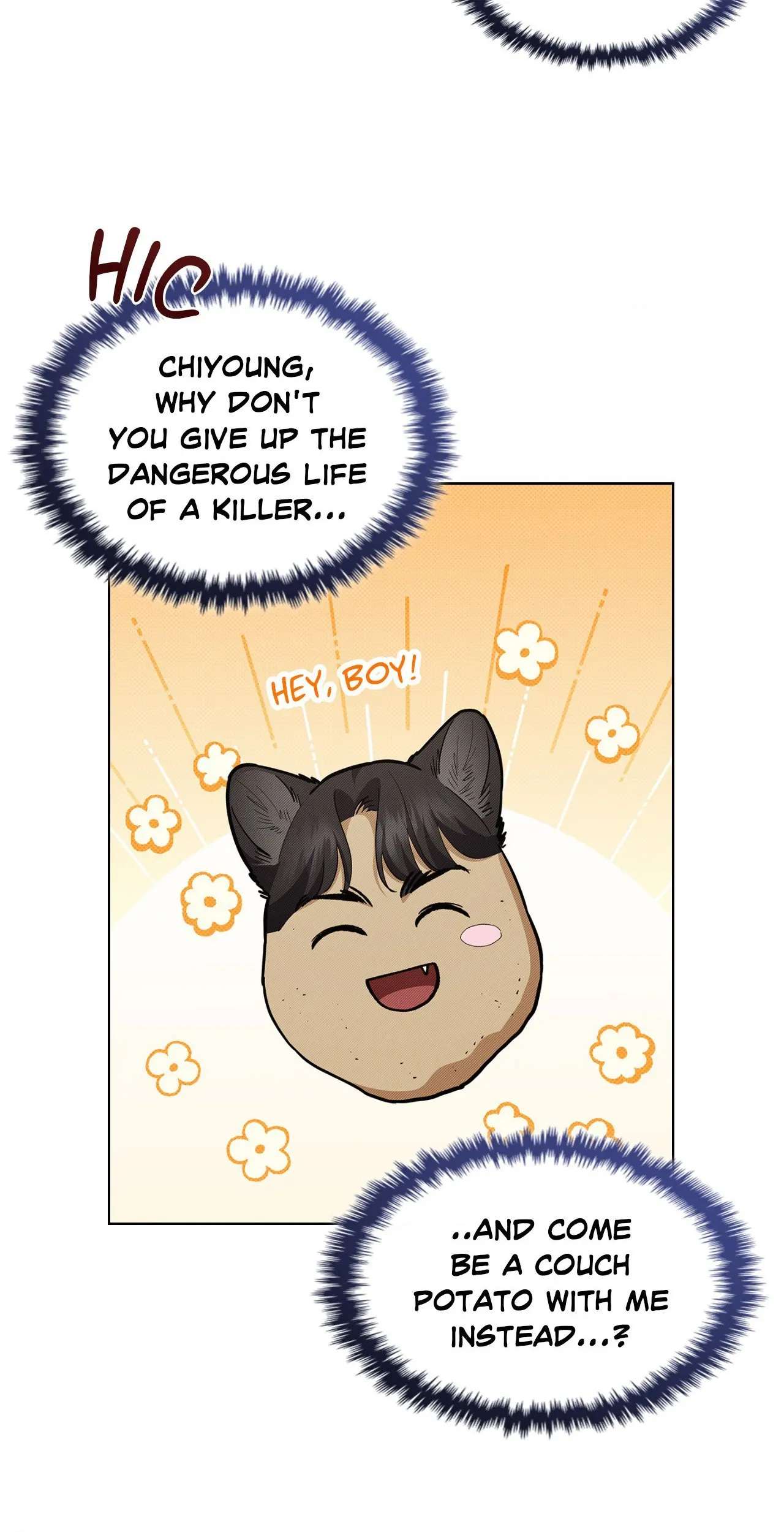 Paws & Claws Chapter 12 page 28 - 
