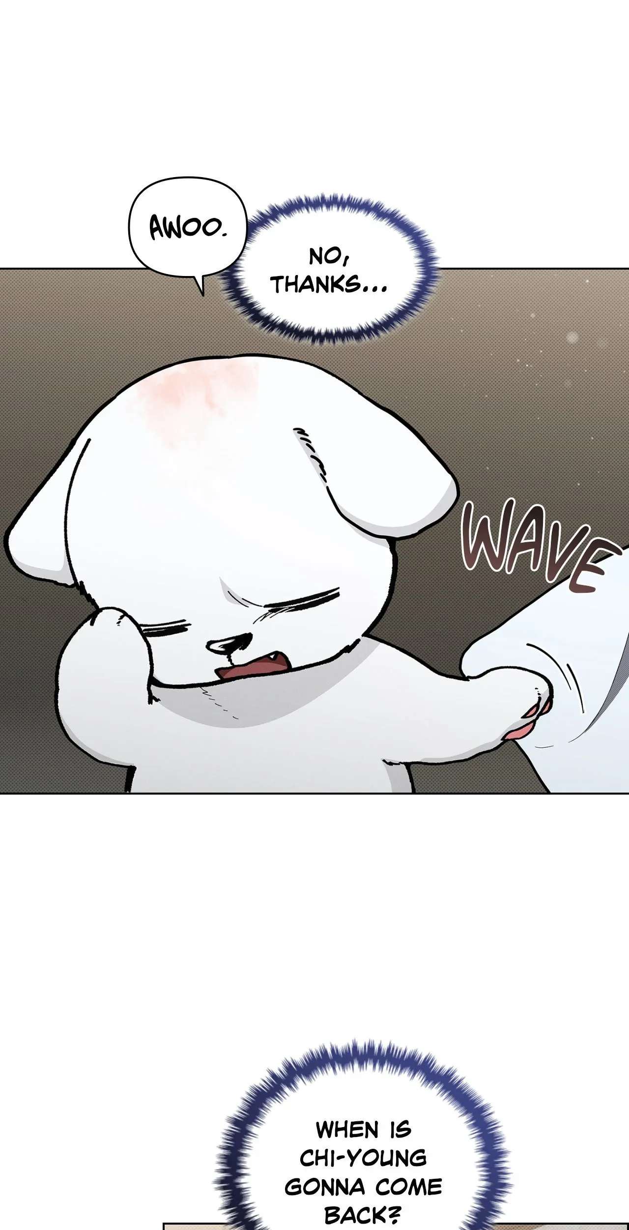 Paws & Claws Chapter 12 page 5 - 