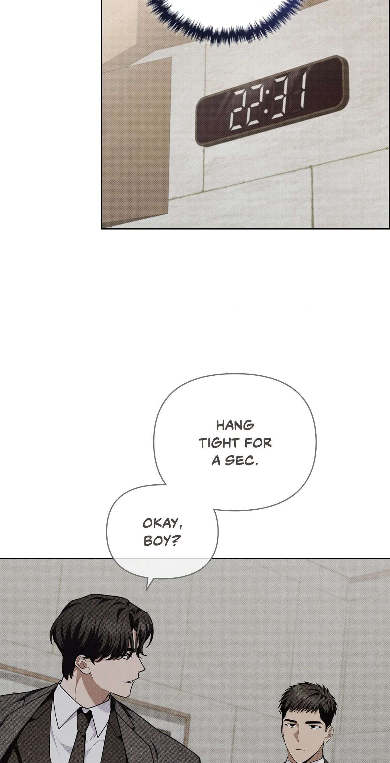 Paws & Claws Chapter 12 page 6 - 