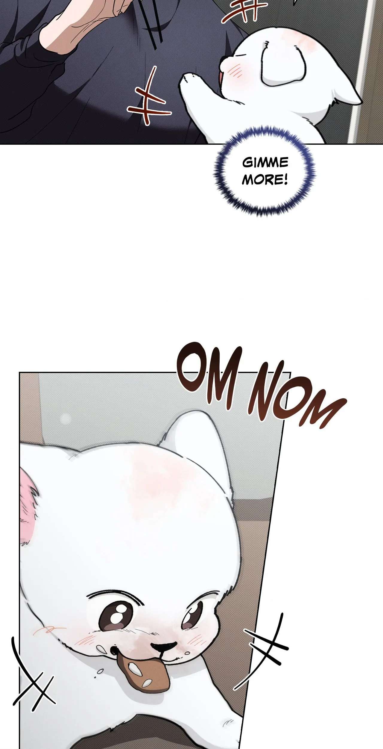 Paws & Claws Chapter 12 page 51 - 