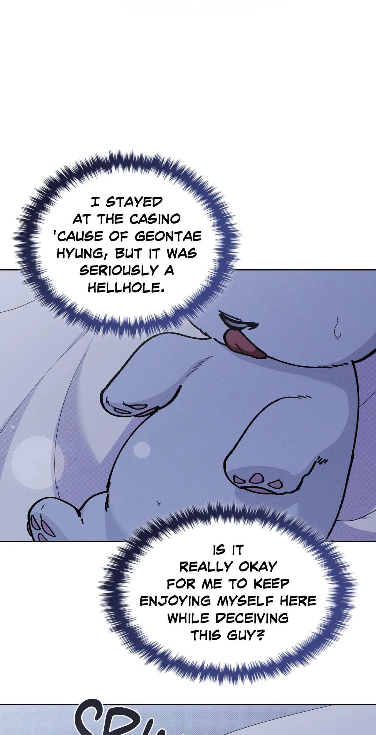 Paws & Claws Chapter 12 page 62 - 