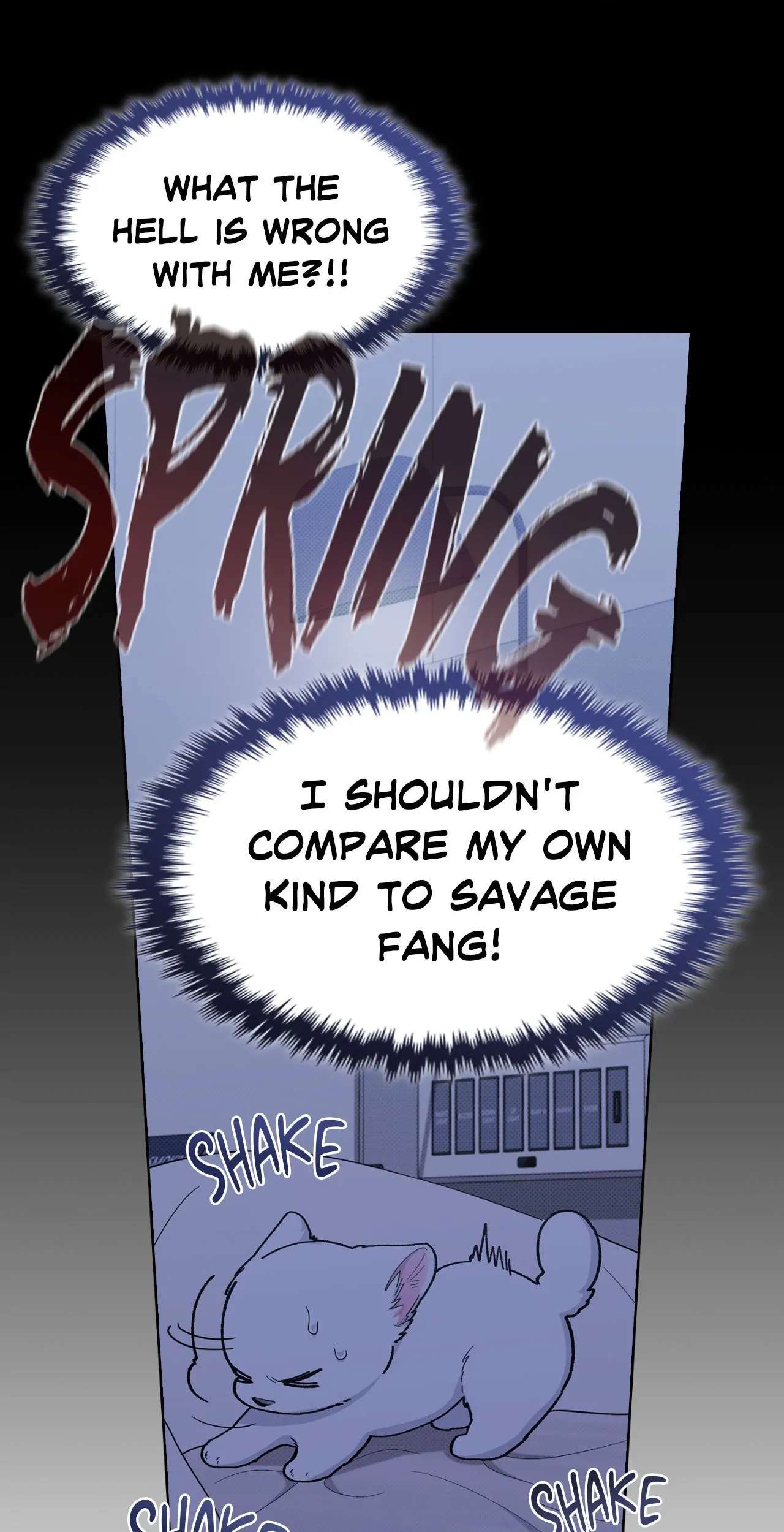 Paws & Claws Chapter 12 page 65 - 