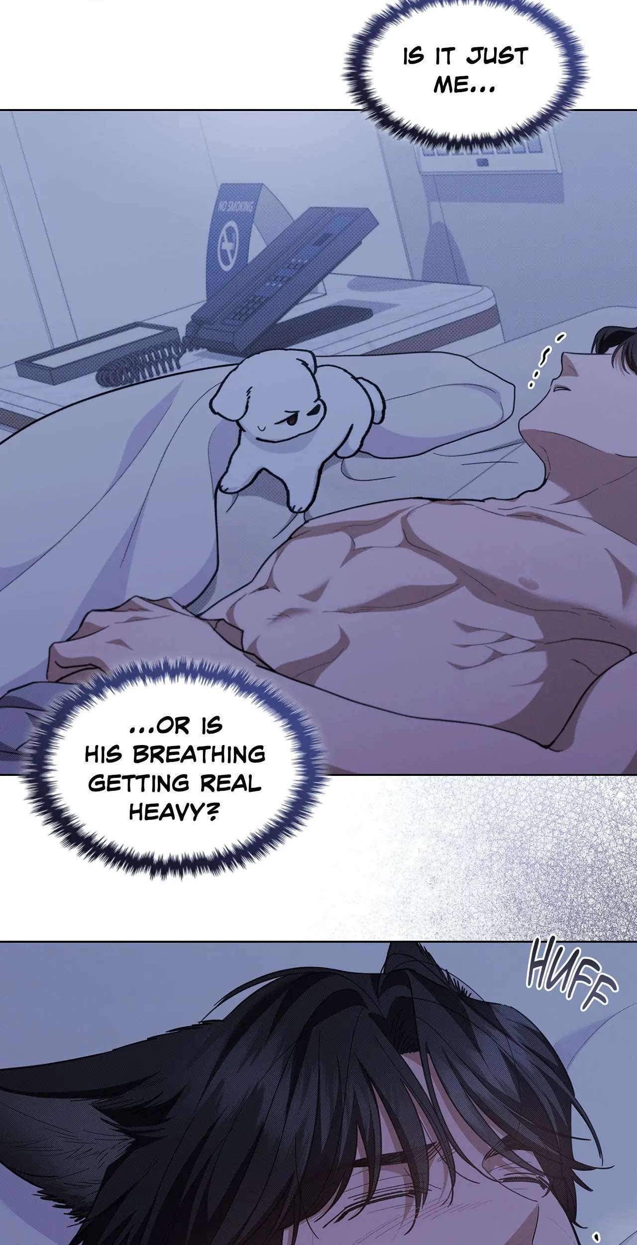 Paws & Claws Chapter 12 page 67 - 