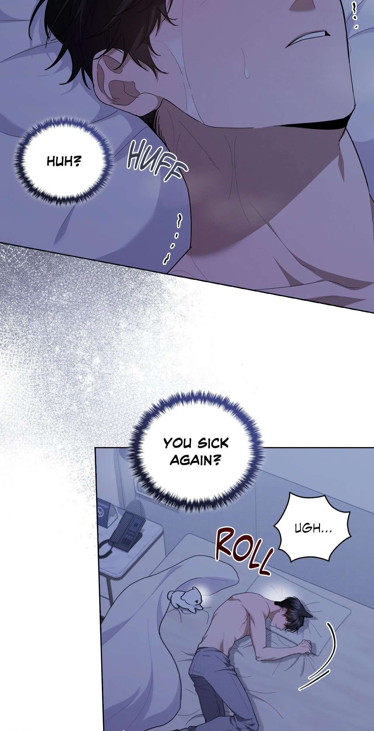 Paws & Claws Chapter 12 page 68 - 