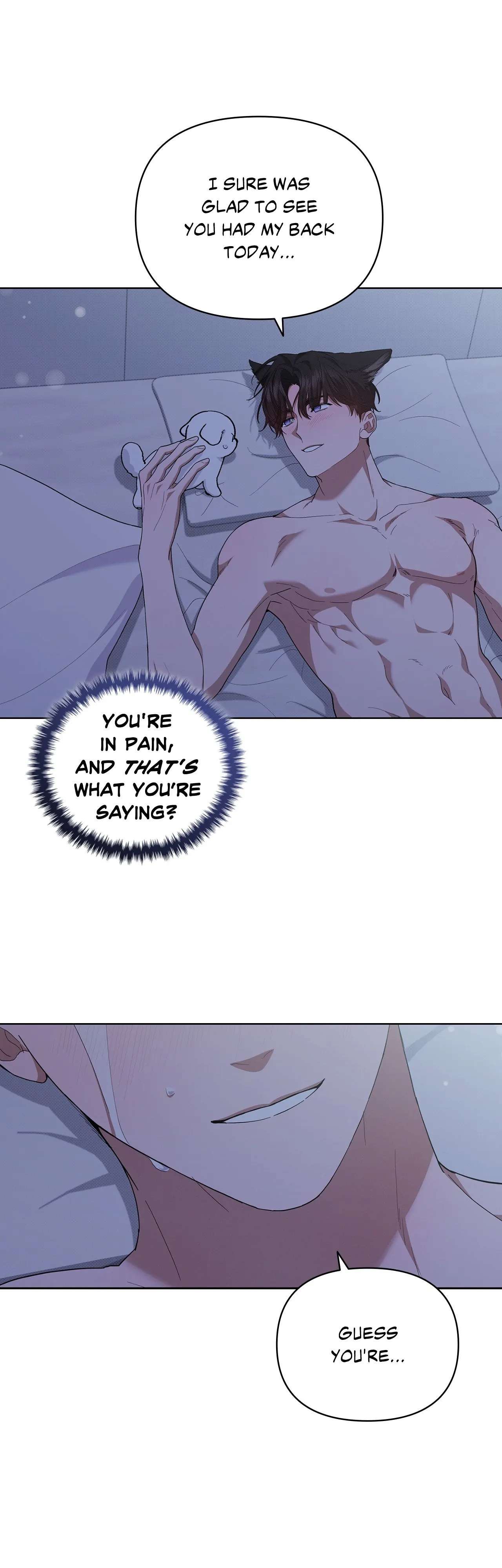 Paws & Claws Chapter 13 page 1 - 