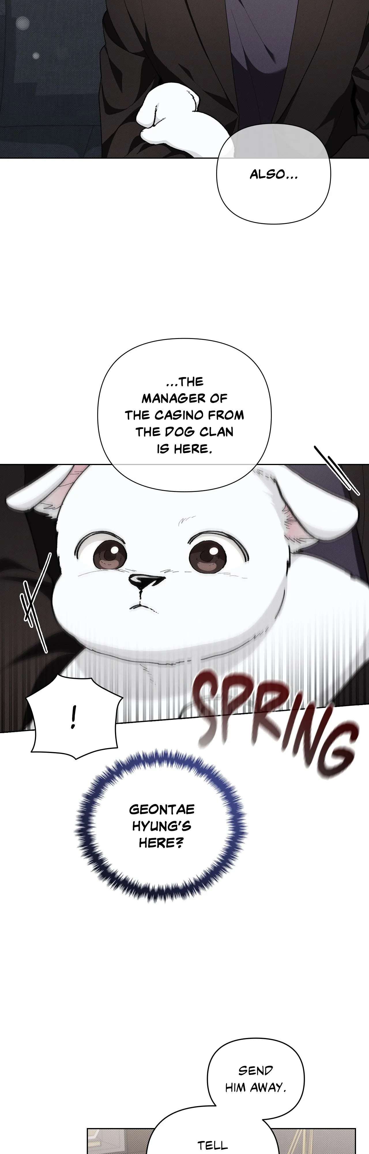 Paws & Claws Chapter 13 page 22 - 