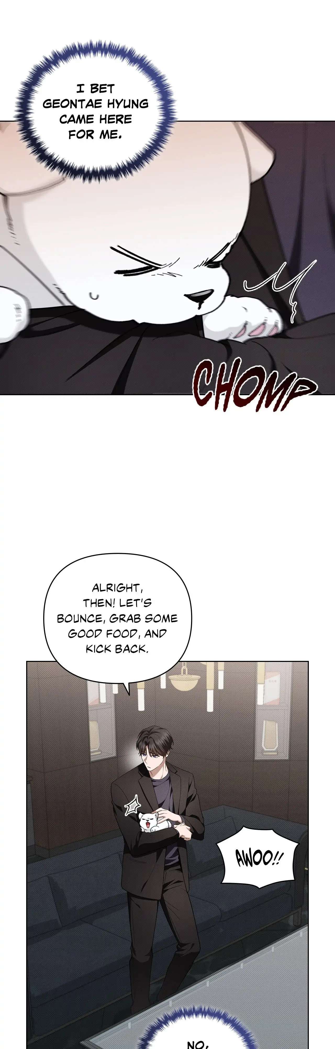 Paws & Claws Chapter 13 page 25 - 