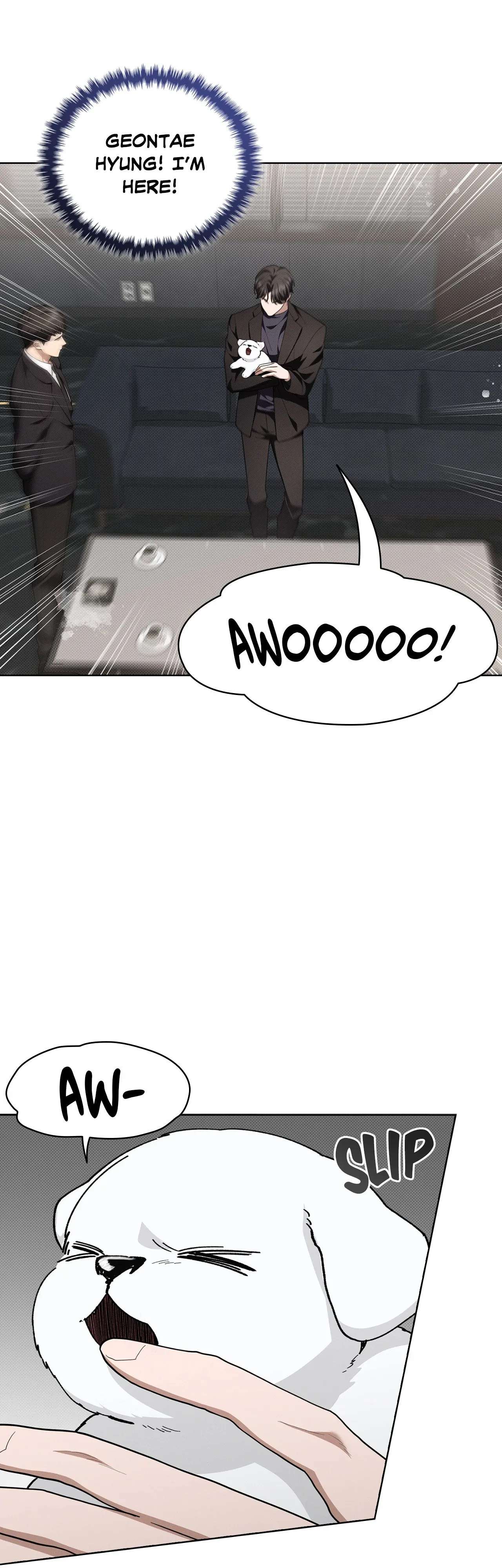 Paws & Claws Chapter 13 page 29 - 