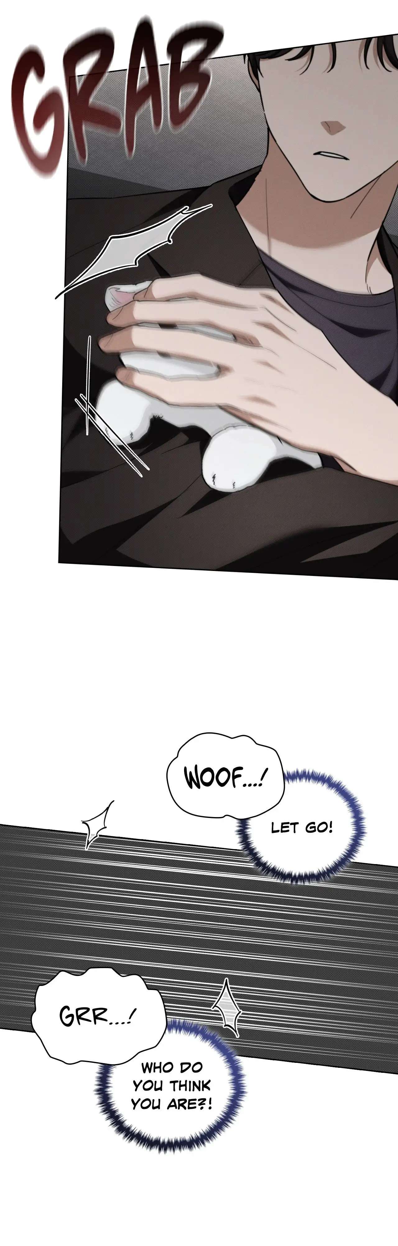 Paws & Claws Chapter 13 page 30 - 