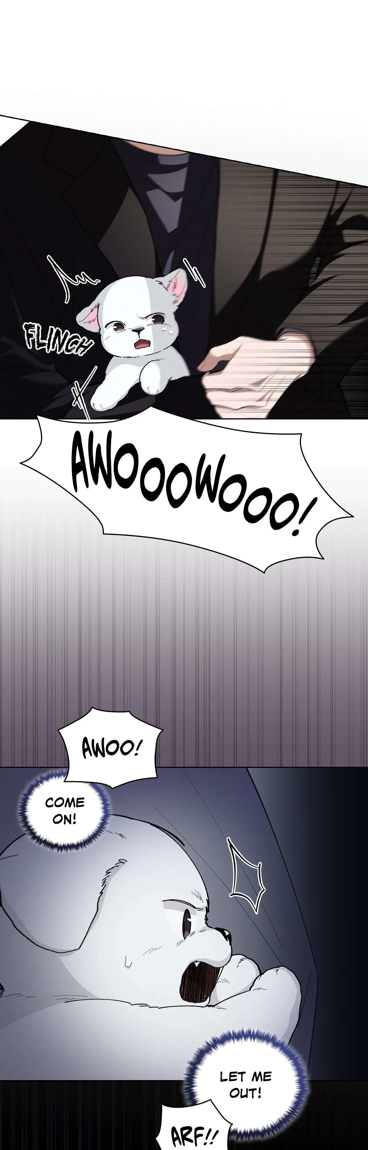 Paws & Claws Chapter 13 page 32 - 
