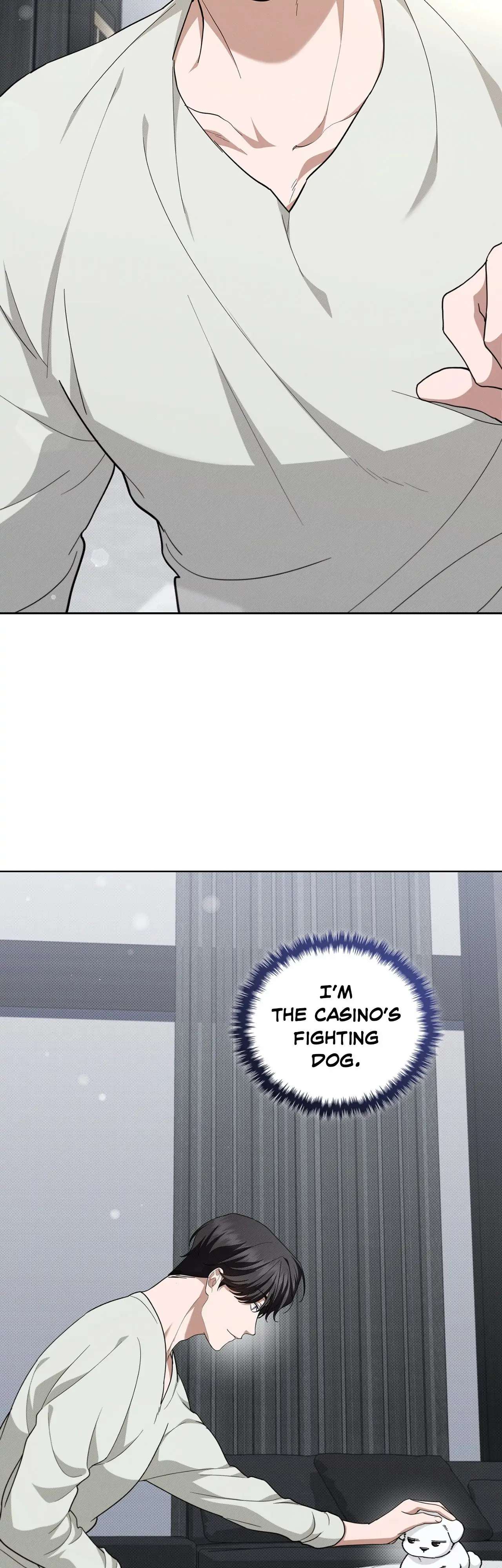 Paws & Claws Chapter 13 page 43 - 