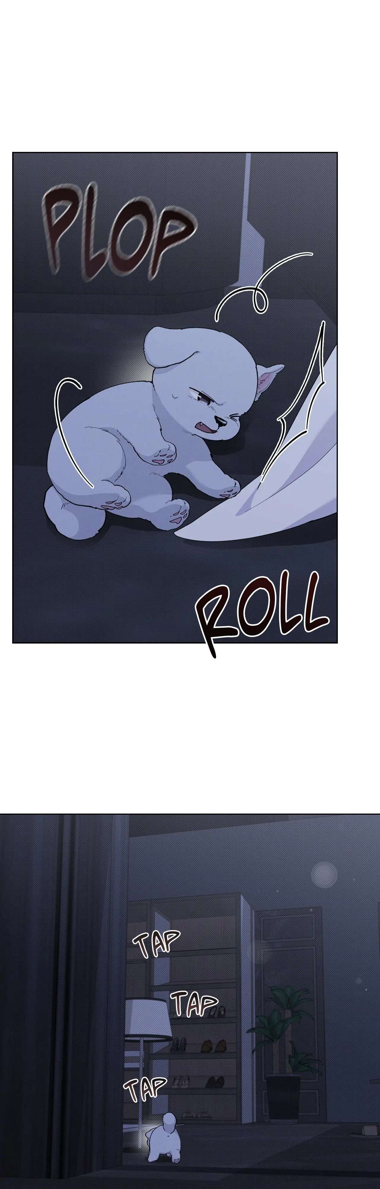 Paws & Claws Chapter 13 page 46 - 