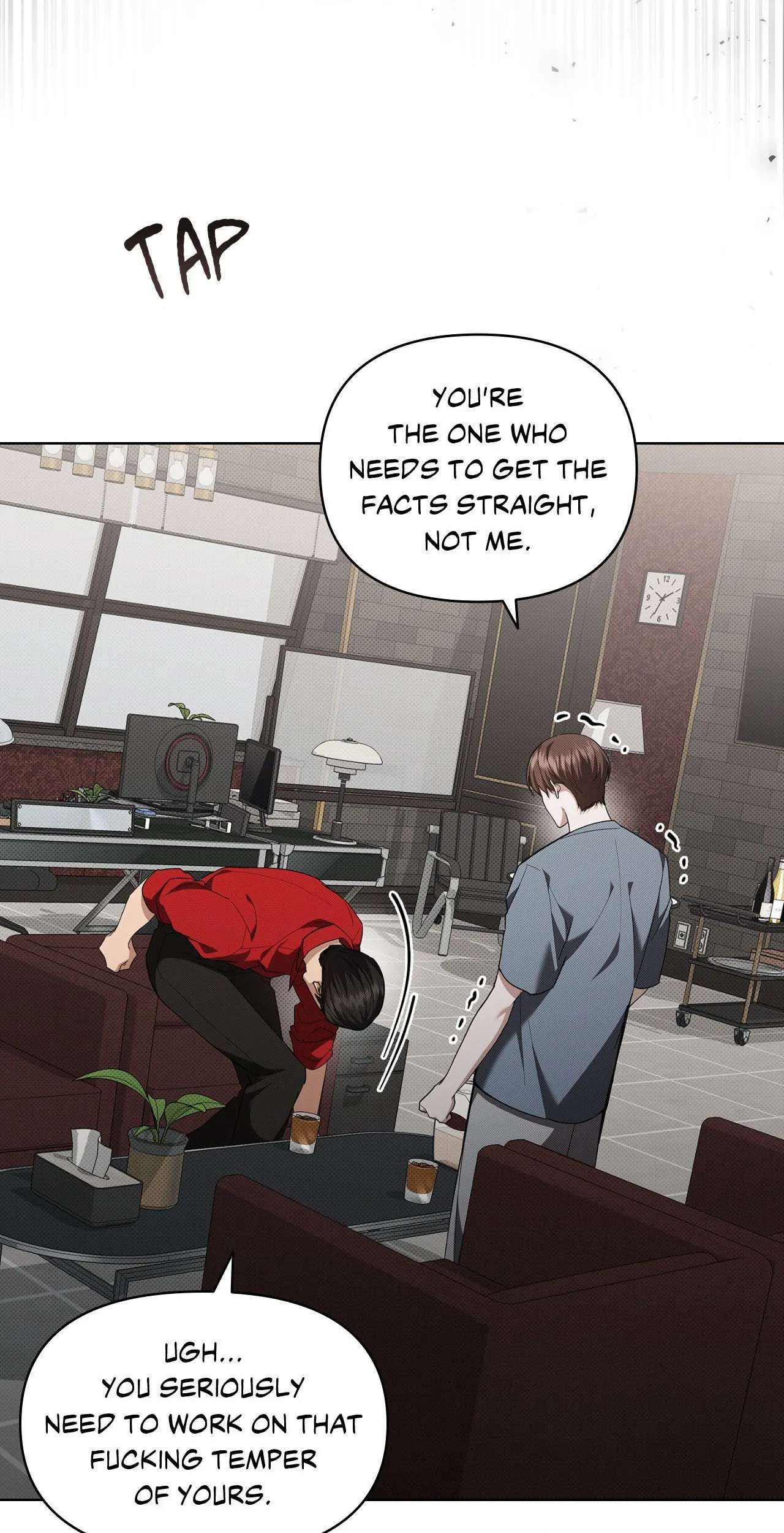 Paws & Claws Chapter 14 page 66 - 