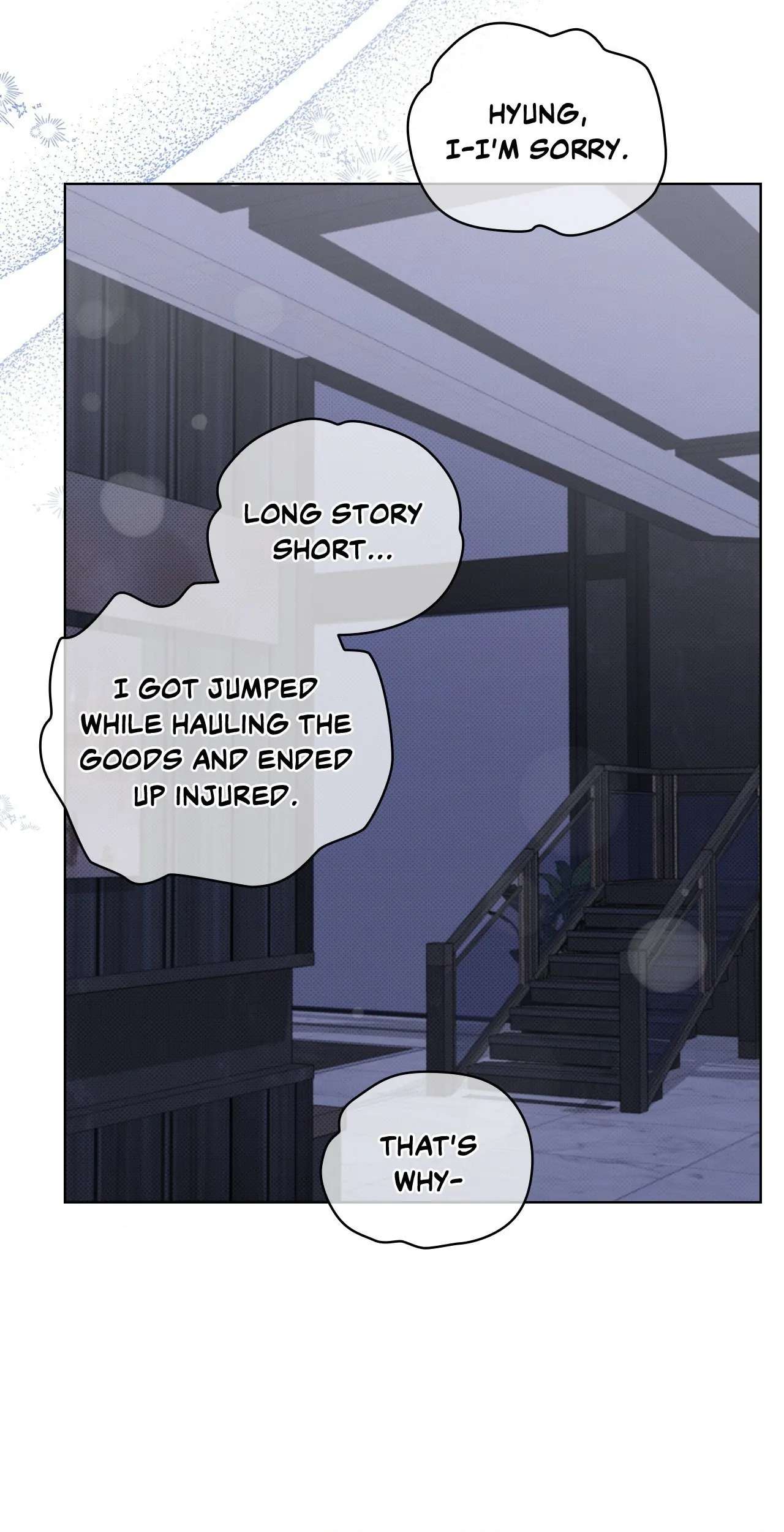 Paws & Claws Chapter 14 page 8 - 
